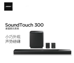 Lifestyle ST300無(wú)線(xiàn)家庭影院