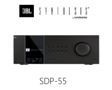 SDP-55前級處理器