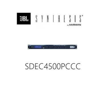 SDEC4500PCCC 數字處理器